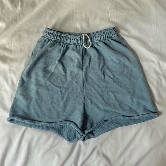 Urban Outfitters Drawstring Sweatshorts - Picture 1 of 2